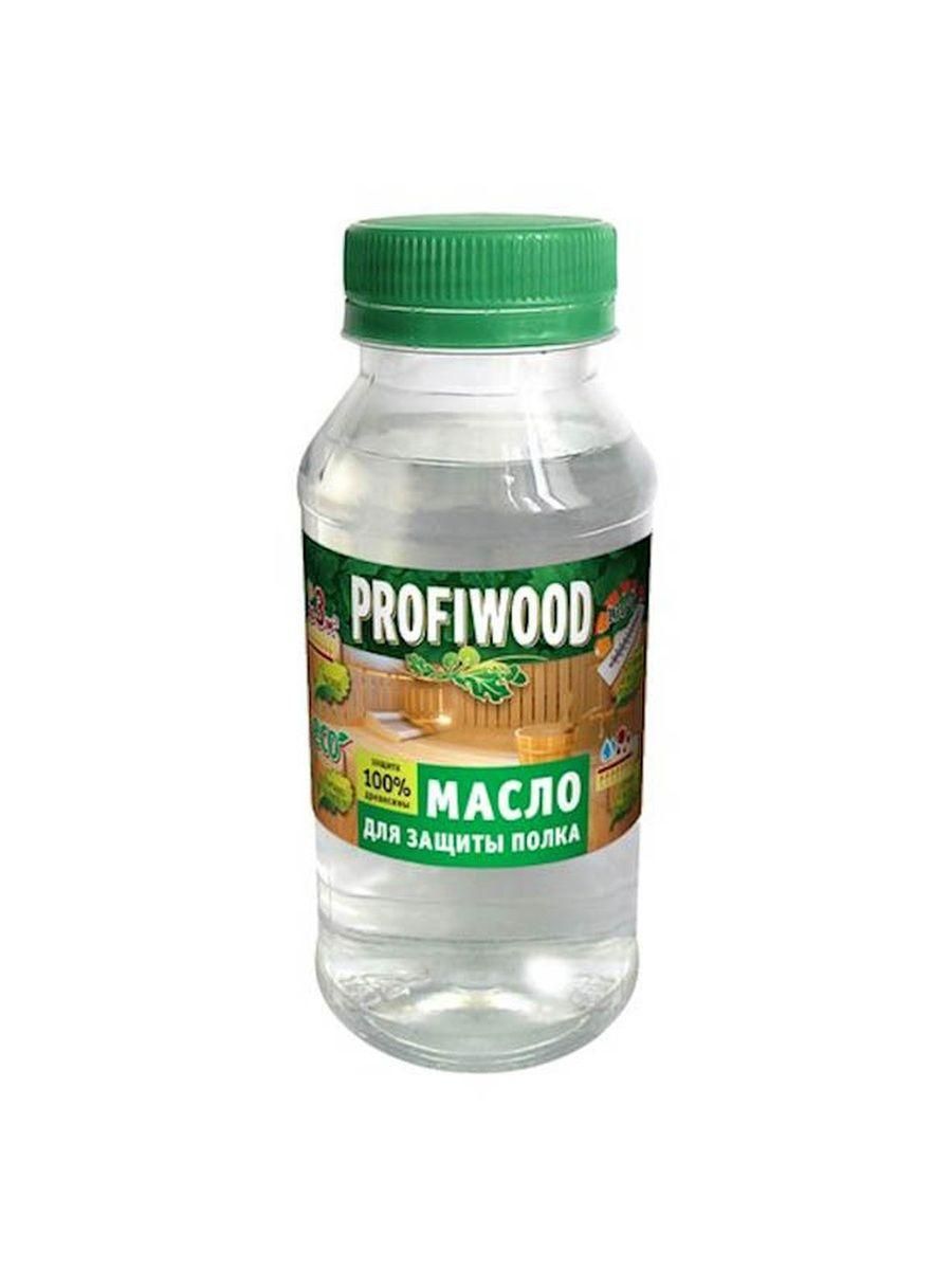 Profiwood масло для защиты полков