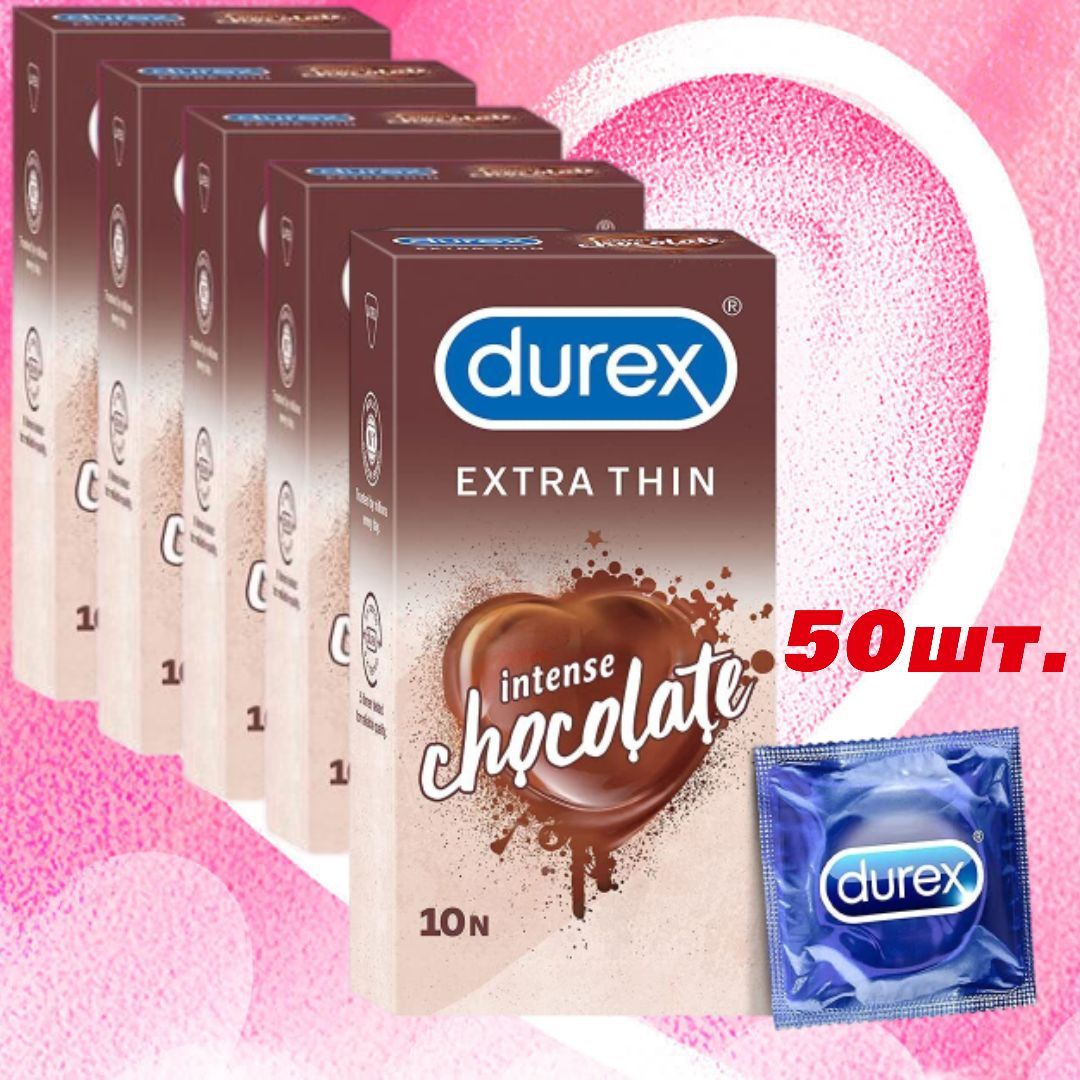 Каждый <b>презерватив</b> Durex проходит дерматологические испытания для обеспечен...