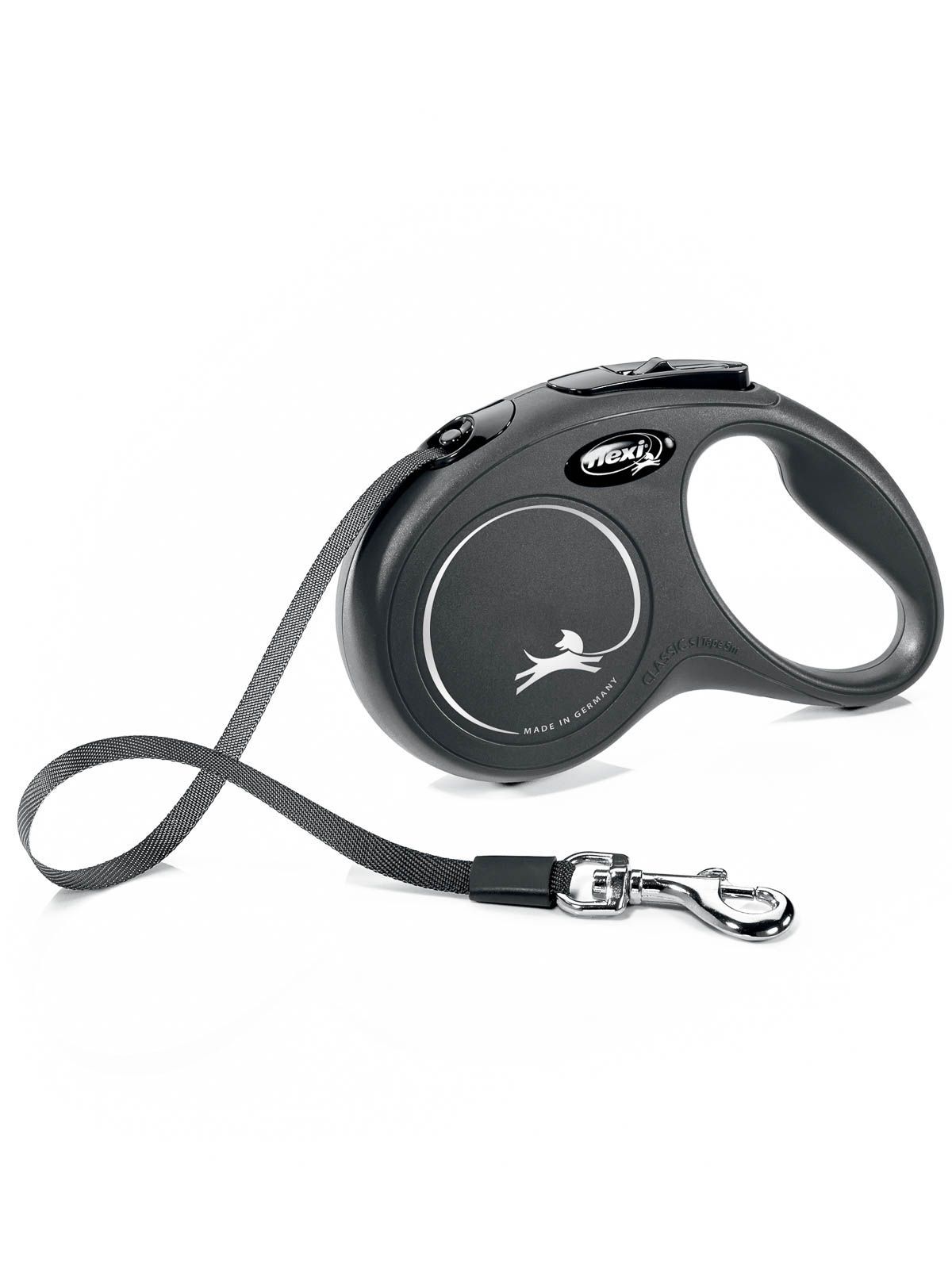 Flexi compact 2 dog leash hotsell