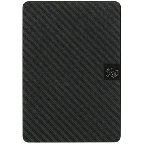 Seagate5ТБВнешнийжесткийдиск(STKM5000400),черный