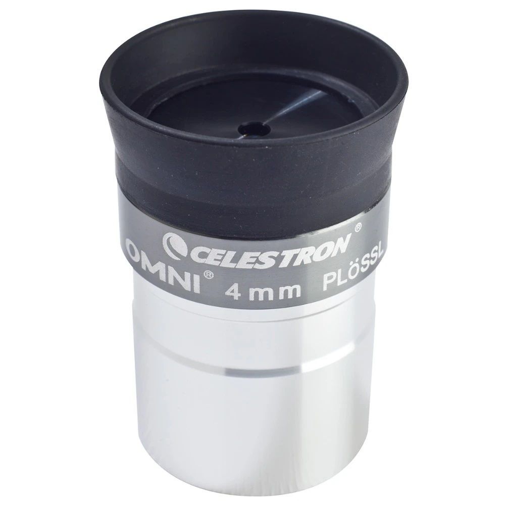 Окуляр Celestron omni 4мм