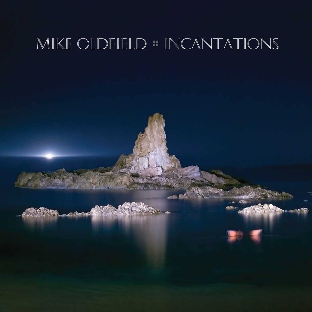 Mike Oldfield. Incantations (CD) (Remastered) (EU Import) - новый запечатанный компакт-диск, импорт из Евросоюза