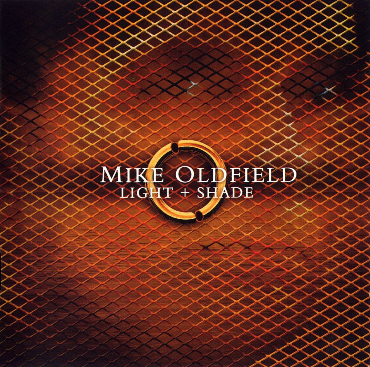 Mike Oldfield. Light + Shade (2CD) (EU Import) - новый запечатанный компакт-диск, импорт из Евросоюза