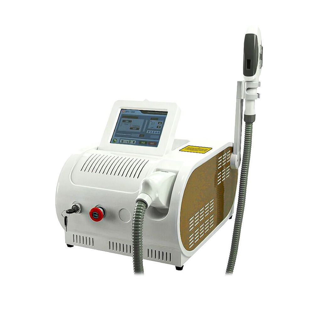 Лазерный аппарат SHR IPL ND yag Laser