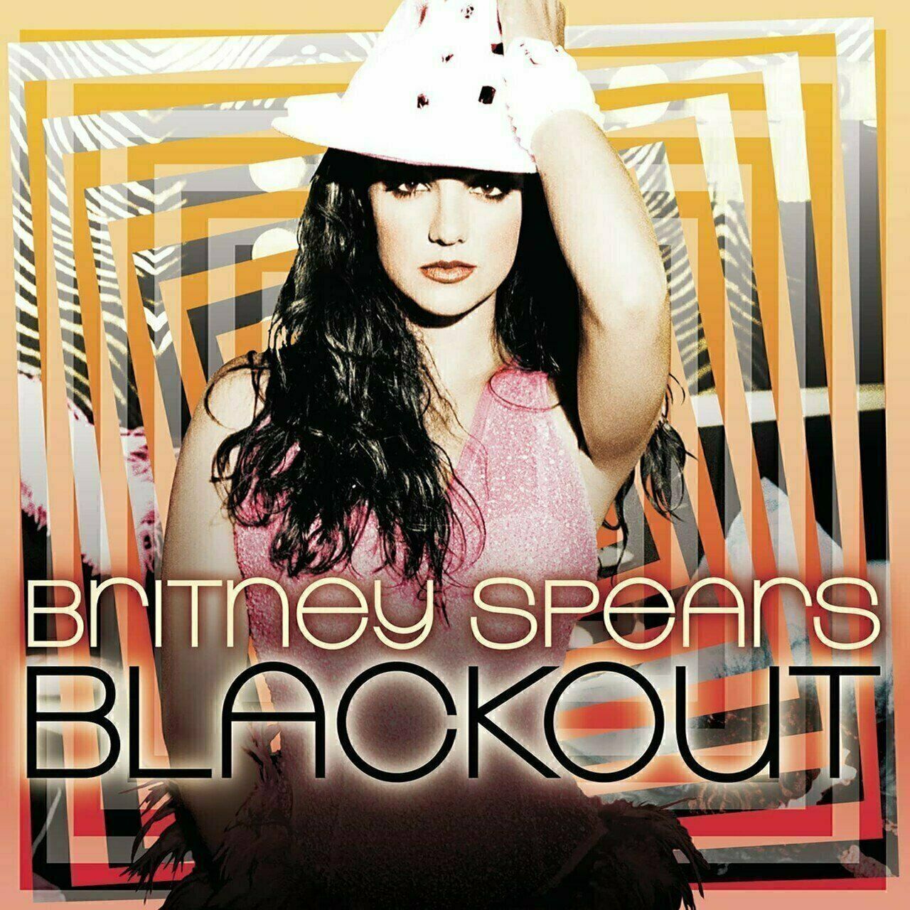 Britney Spears. Blackout (Black Vinyl, US,Jive 19075938751, 2023) LP винил  - купить с доставкой по выгодным ценам в интернет-магазине OZON (1062821631)