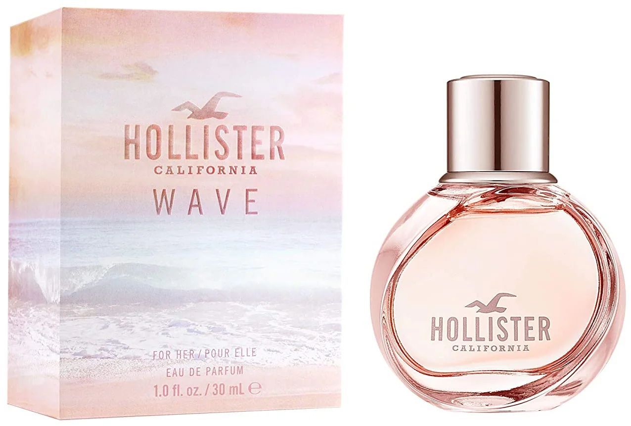 Hollister wave sales 30ml