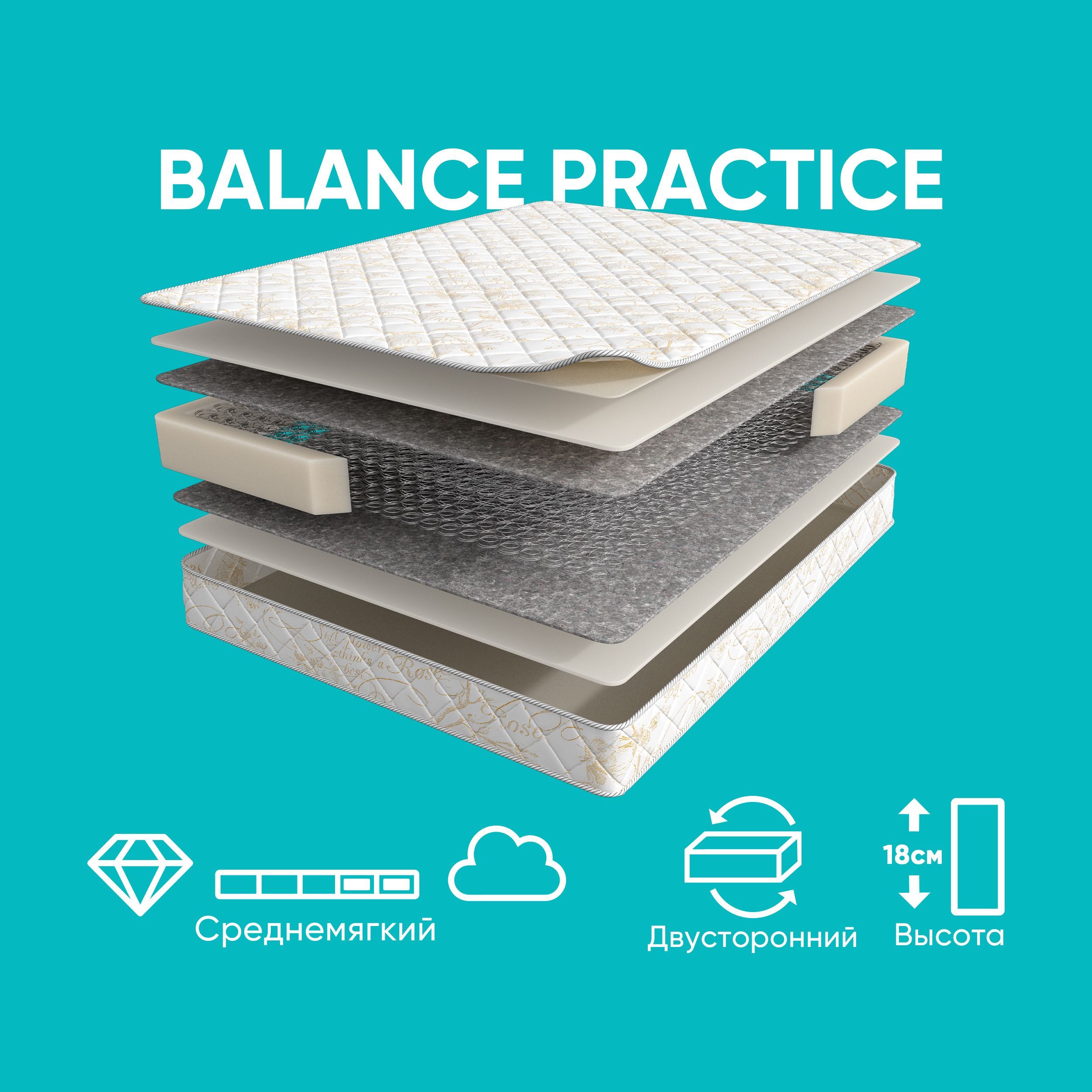 Balance lux. Аскона Balance Smart, пружинный. Аскона Balance Practice, пружинный.