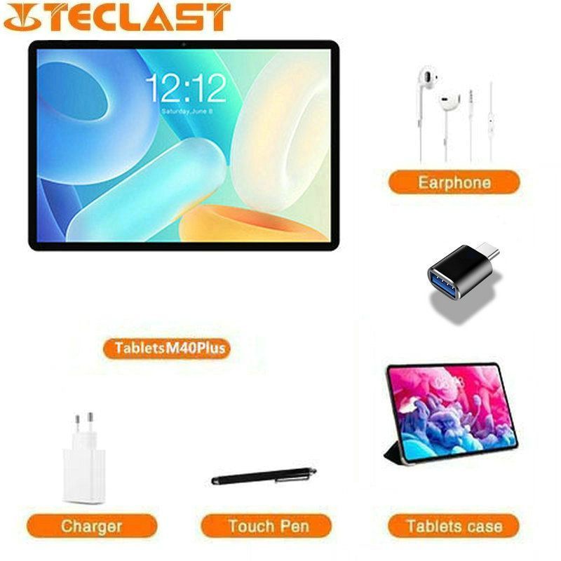 Teclast m40 plus 10.1 128gb