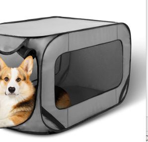 Собачьи гнезда, клетки для перевозки и сна домашних животных, маленькие и средние кошачьи гнезда для путешествий, портативные складные