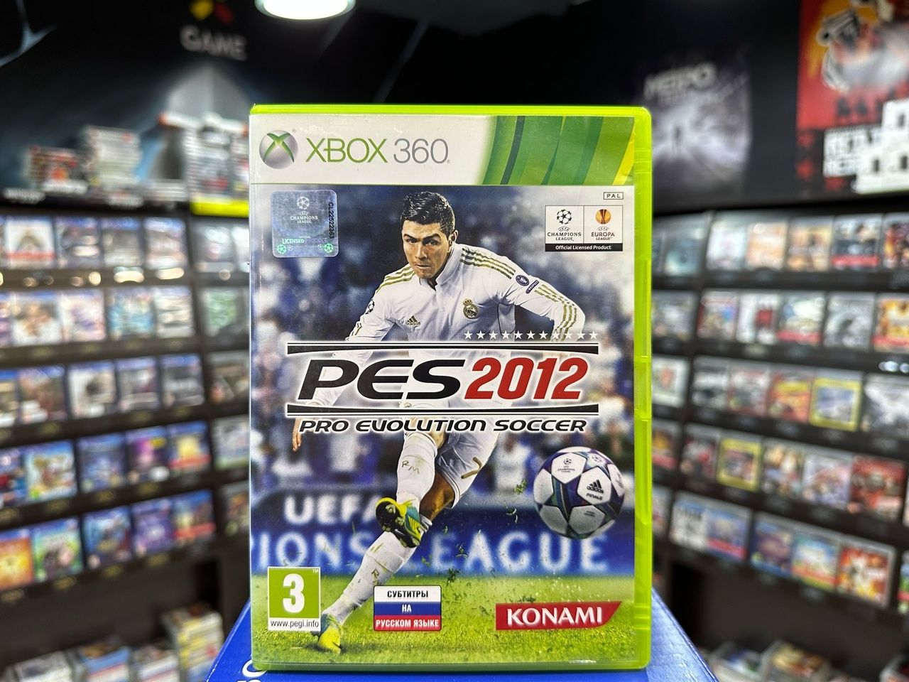 PES HD Patch Season 20212022  PES 2013