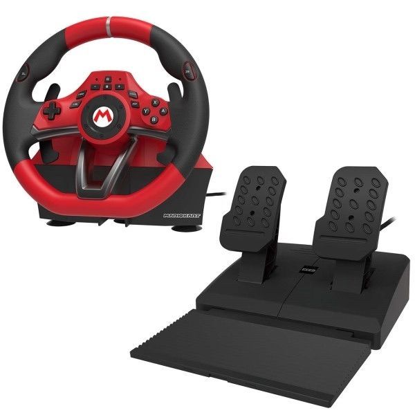 Hori nintendo switch mario kart 8 deluxe wheel discount