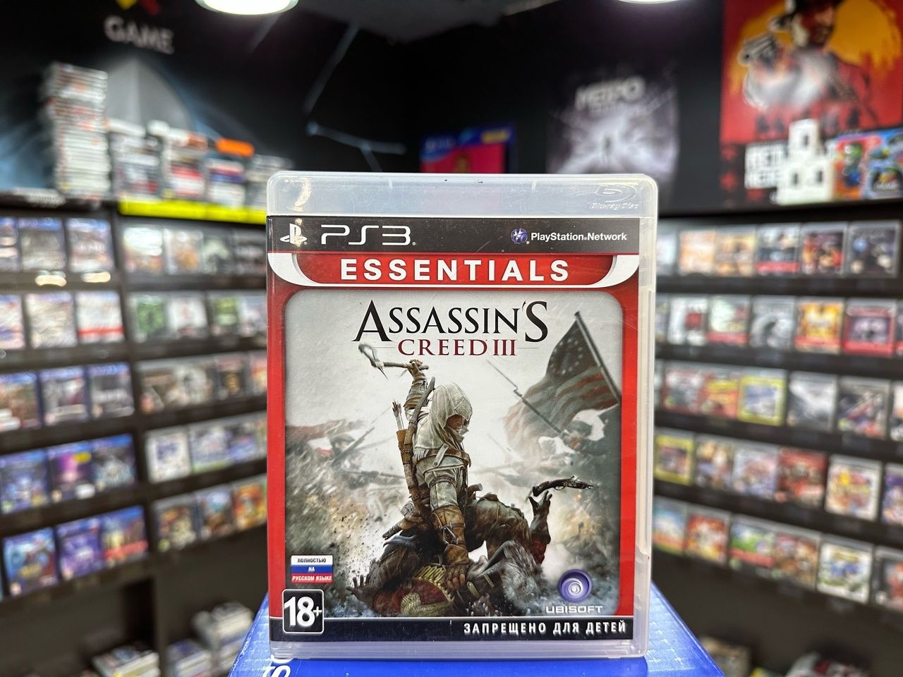 Assassins Creed Playstation 3 купить на OZON по низкой цене