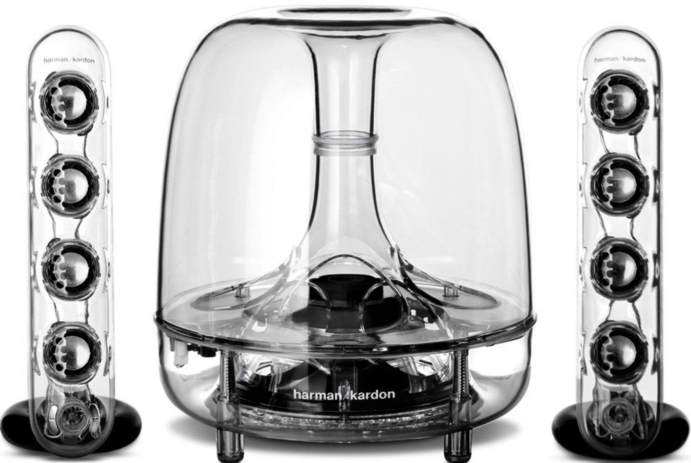 Акустическая система Harman Kardon Soundsticks 3