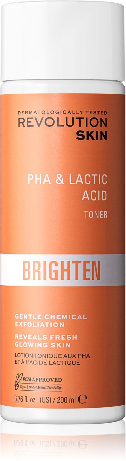 Lactic acid toner discount