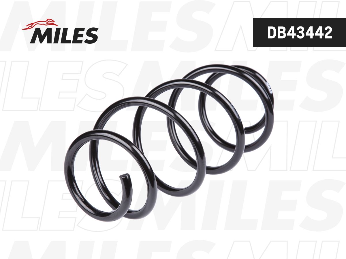 MILES Пружина подвески, арт. DB43442