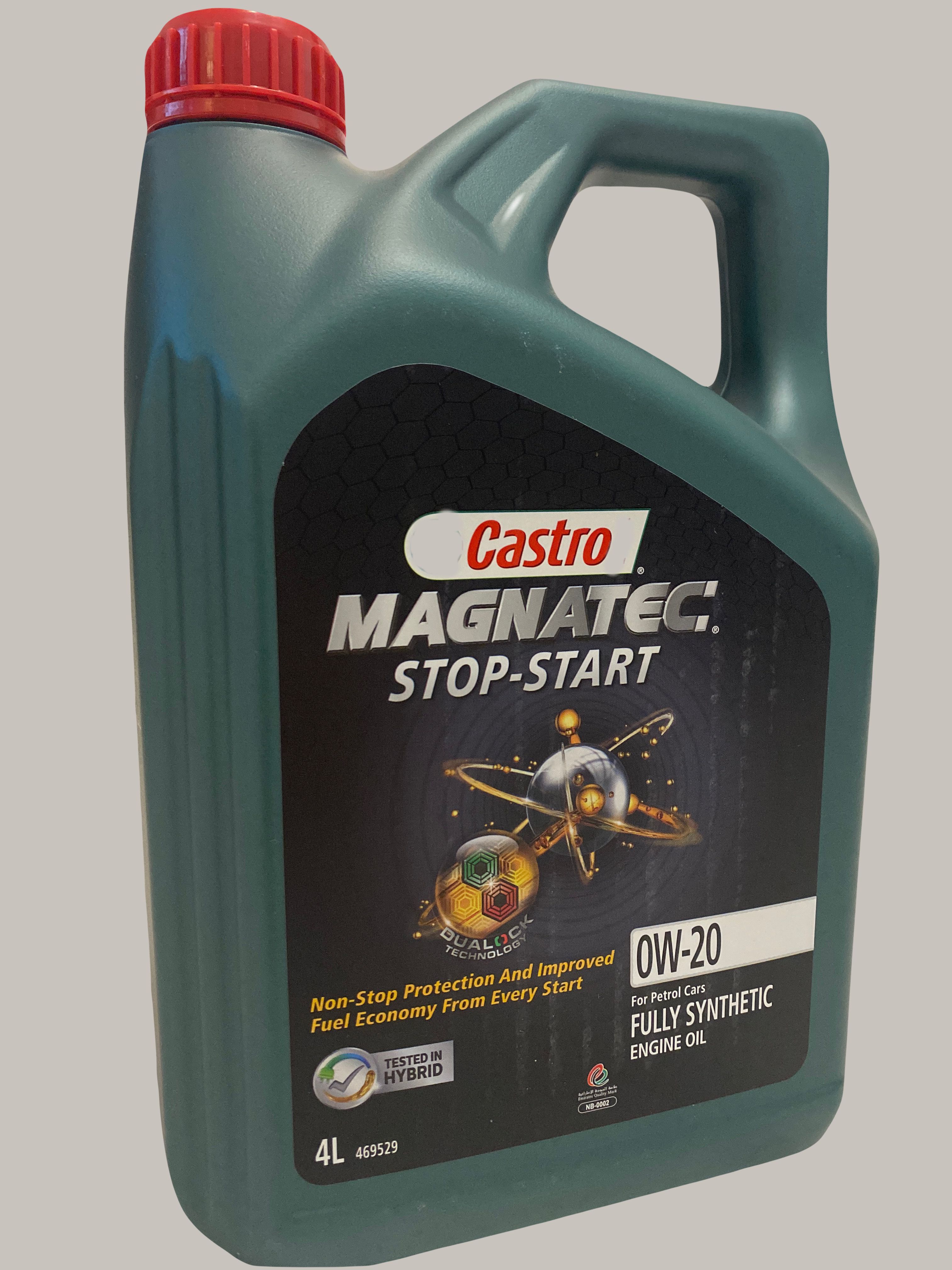 Castrol 0w 20