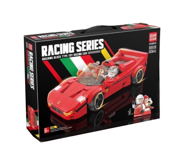 Конструктор sports car