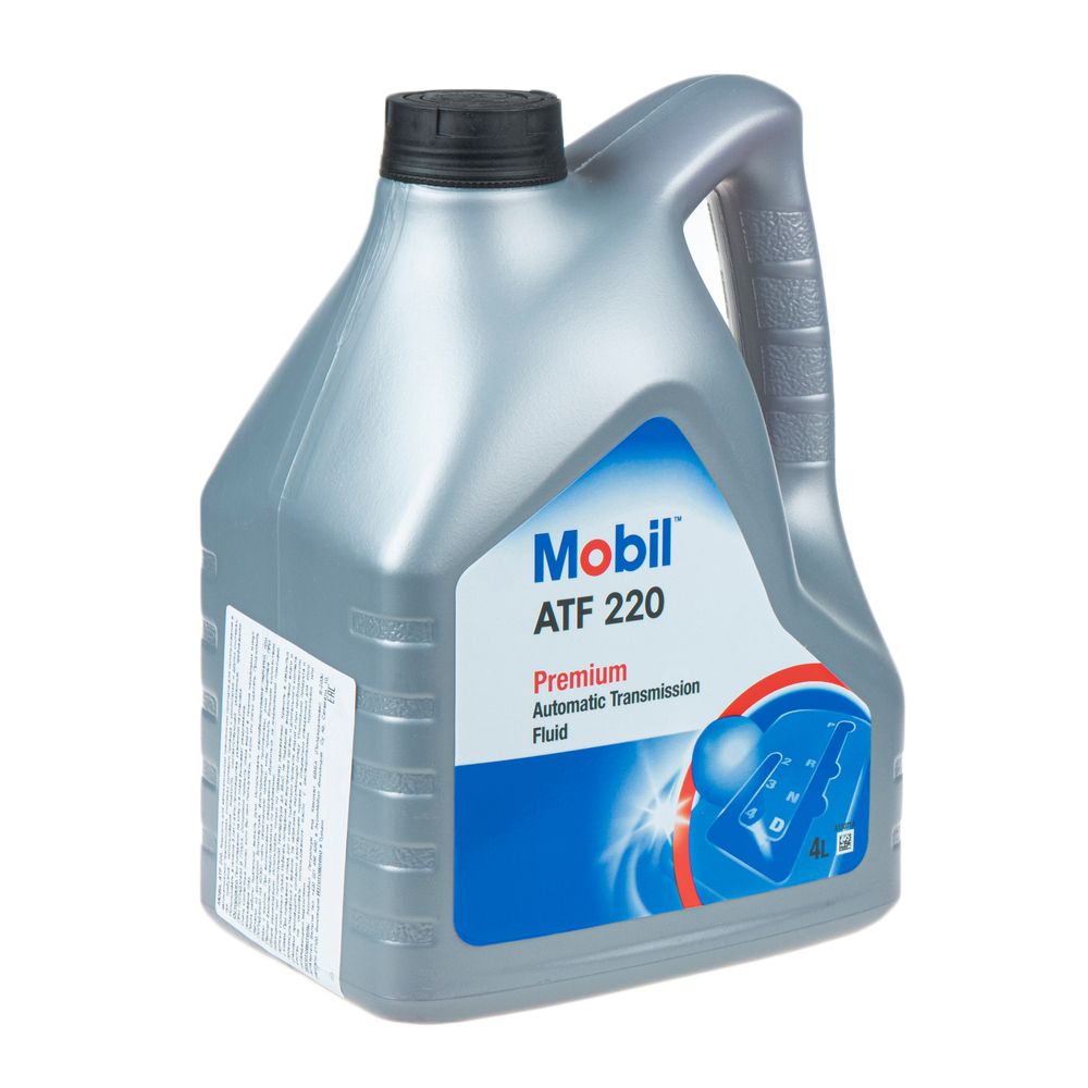 Mobil atf shc. Mobil atf 220. мобил атф 220. масло мобил атф 220. масло трансм.mobil atf 220 d 20л.