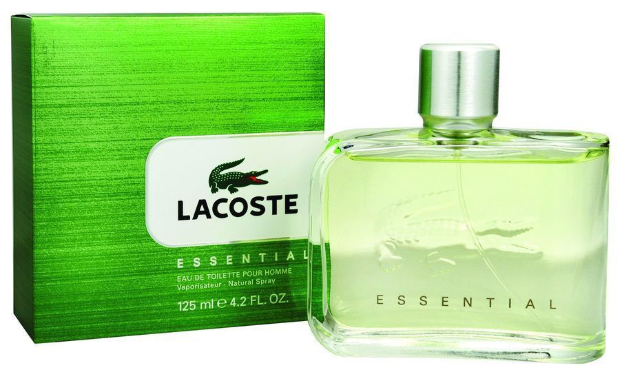 Lacoste Essential Туалетная вода 125 мл