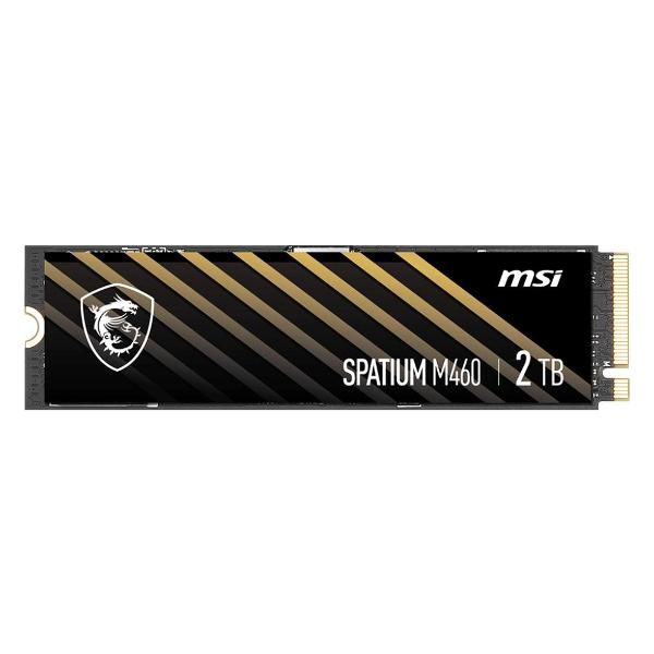 MSI1ТБВнутреннийSSD-дискSPATIUMM460PCIe4.0NVMeM.21TB(4711377022514,824142304204)