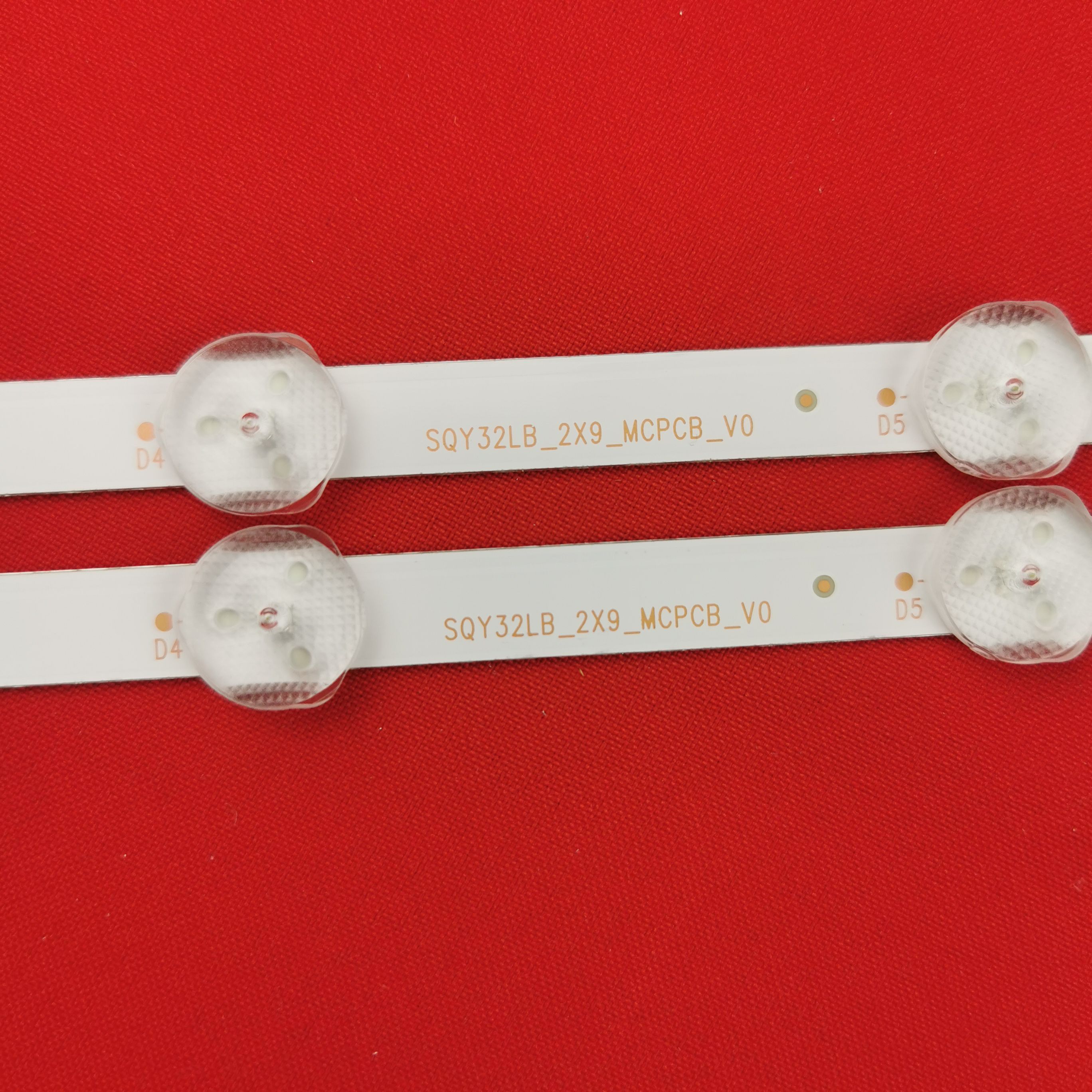 Подсветка для IRBIS 32S30HA105B; SQY32LB 2X9 MCPCB