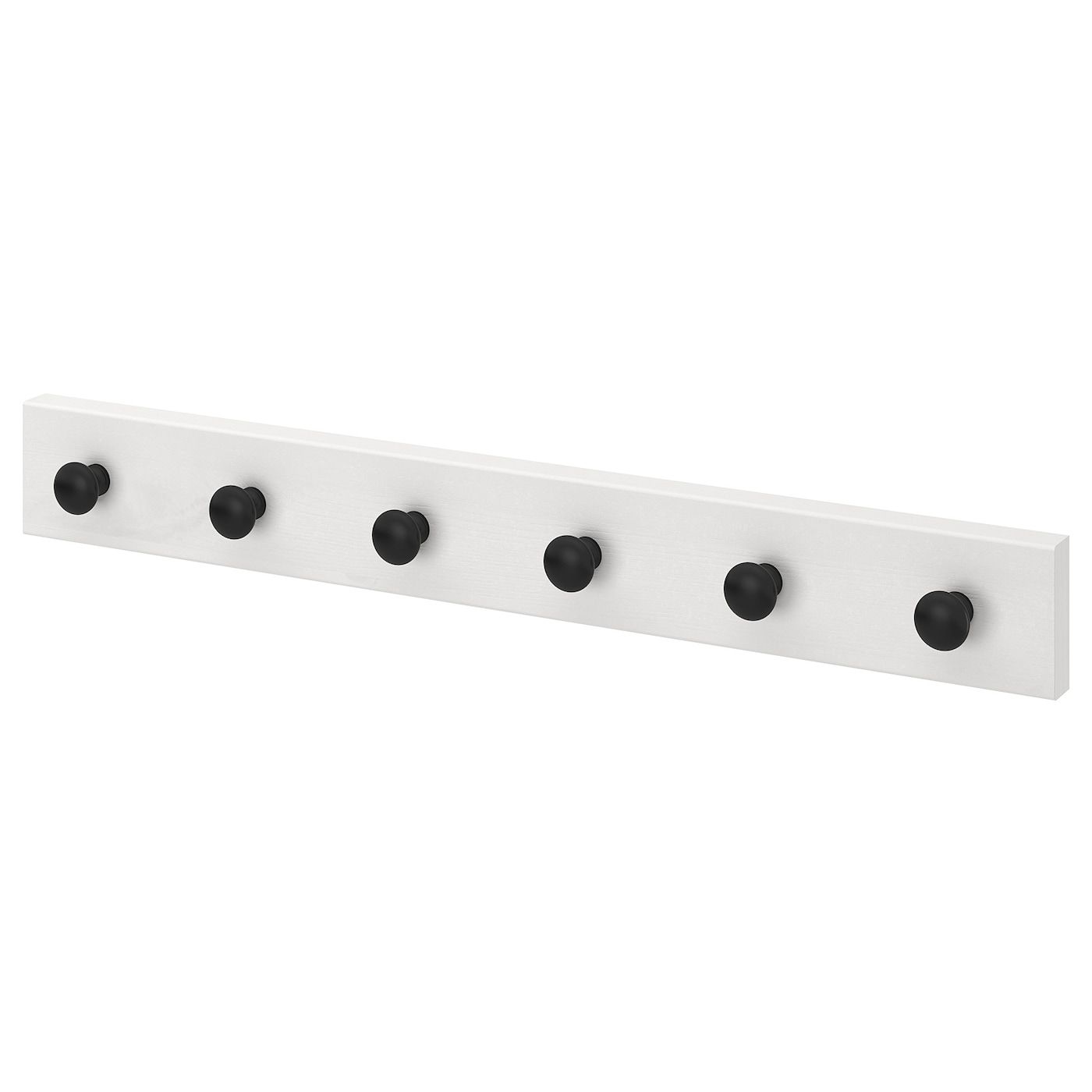 LURT/ENERYDAПолка6крючков092.372.77Белый/ЧёрныйIKEA