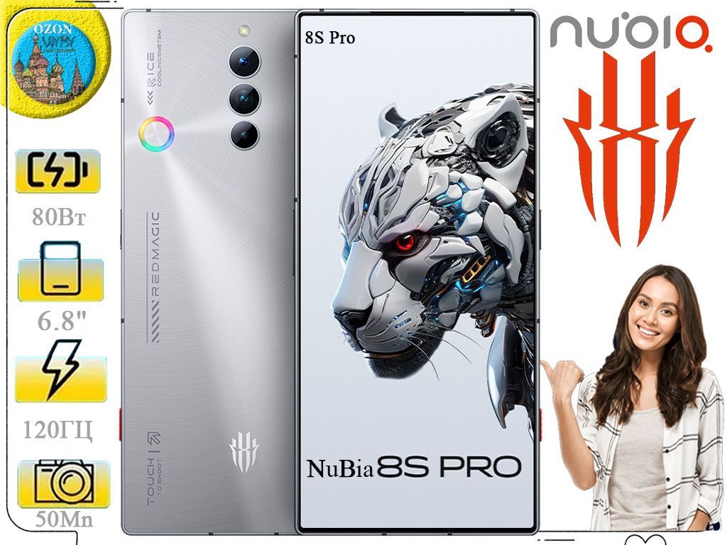 Nubia смартфон 8s Pro. Коробка Nubia 8 RPO. Nubia 5g купить