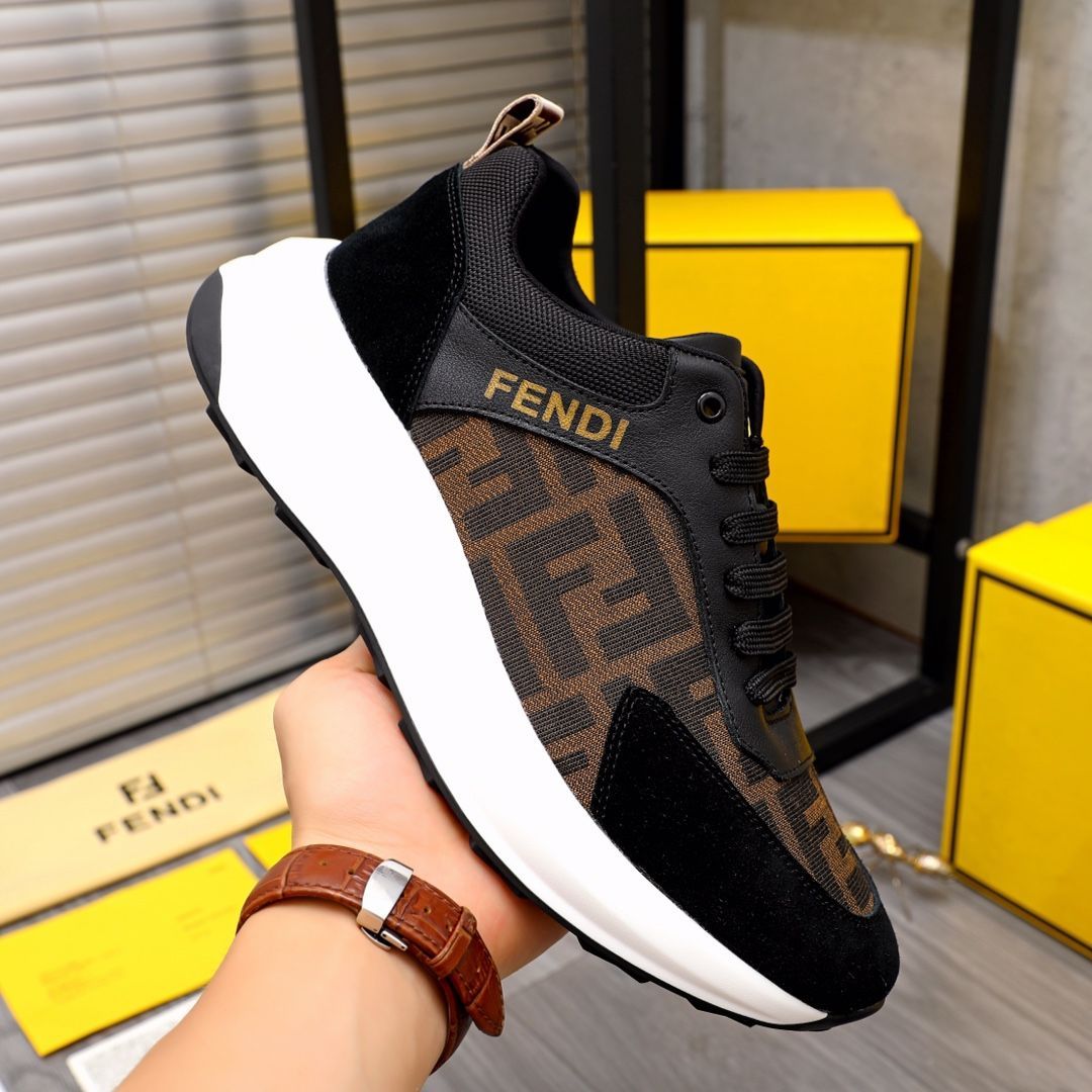 Fendi store shoes dhgate