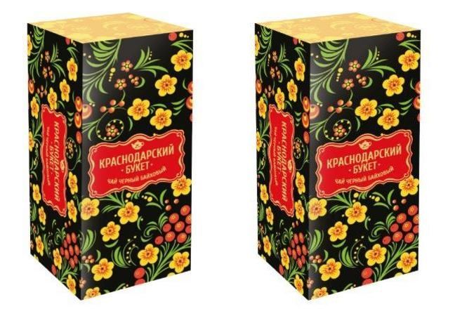 Краснодарский Букет Чай Купить