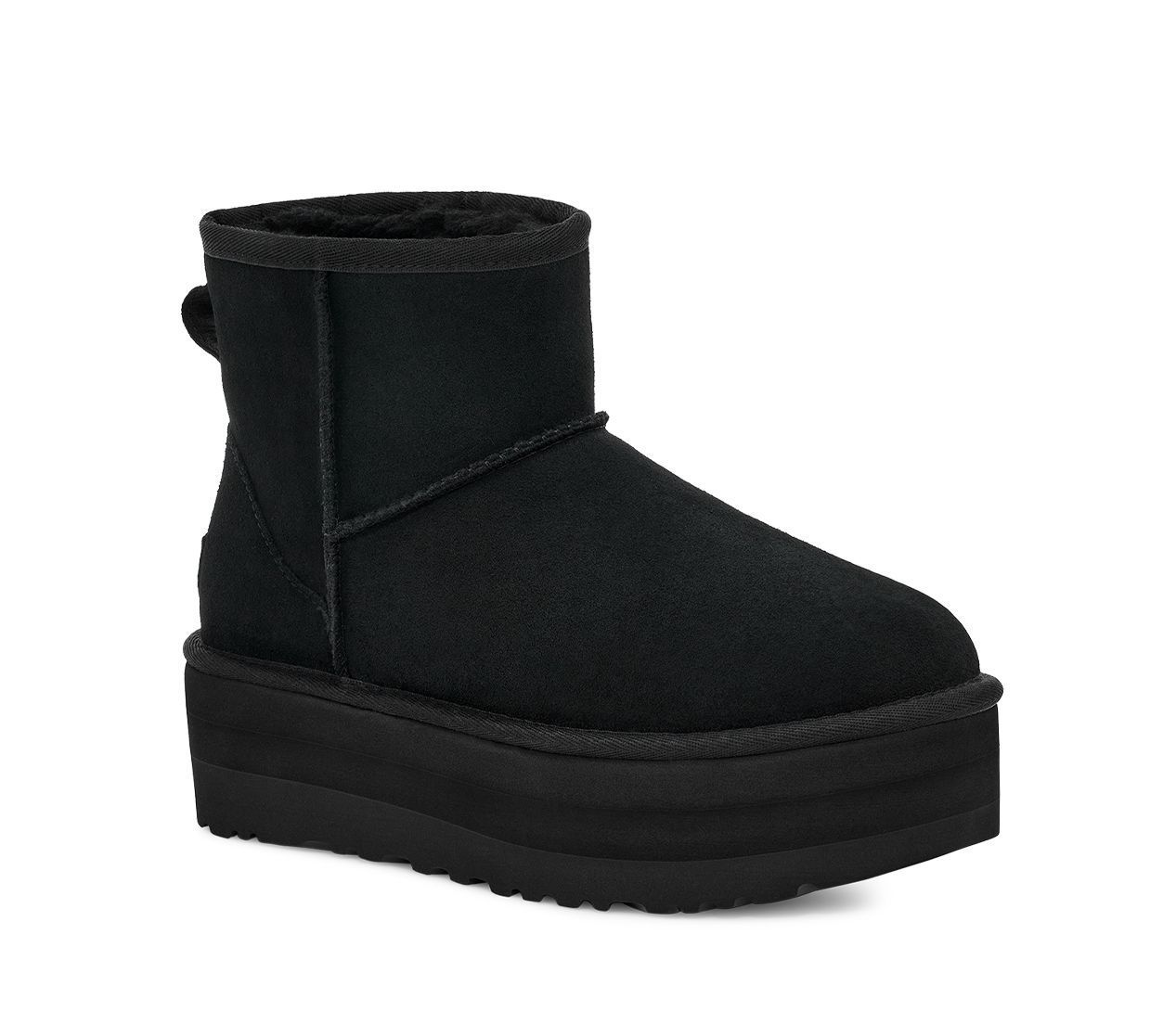 UGG Classic Ultra Mini platform