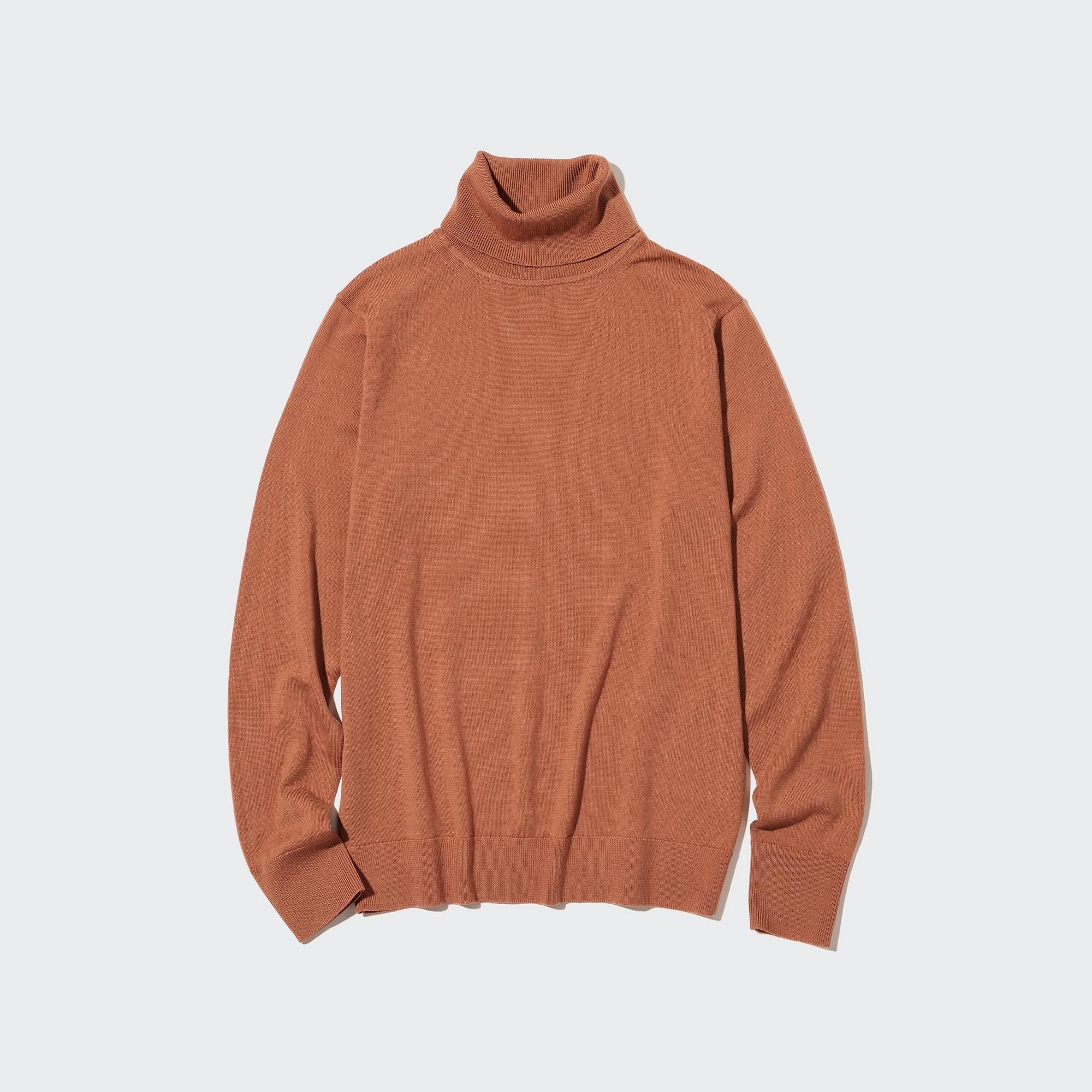 Купить Водолазку Uniqlo Женскую