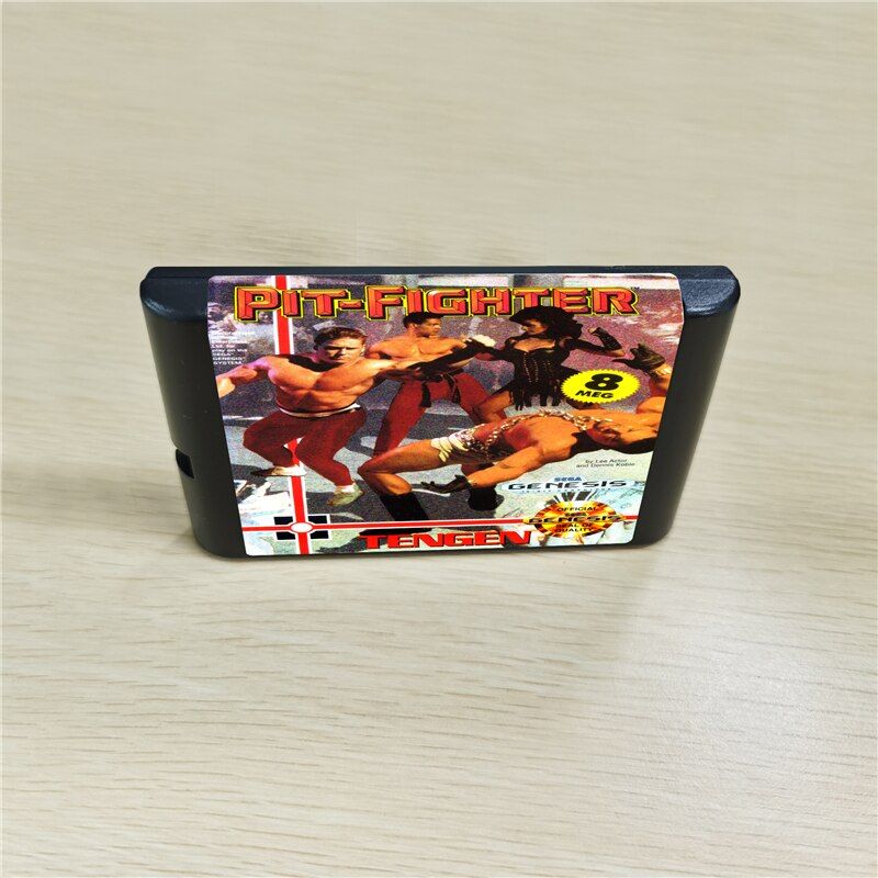Pit Fighter