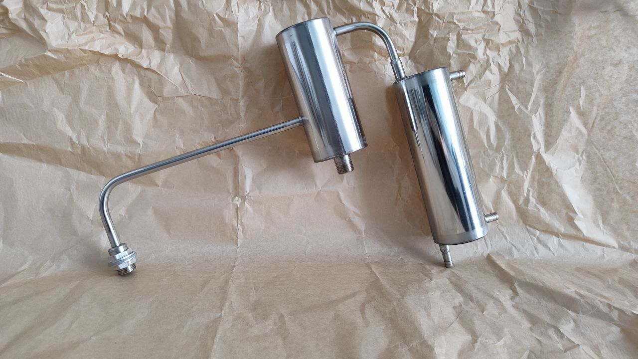 проточный охладитель. теплообменник для кулера воды. охладитель "горилыч" стандарт. проточный охладитель. проточный охладитель pi49202.