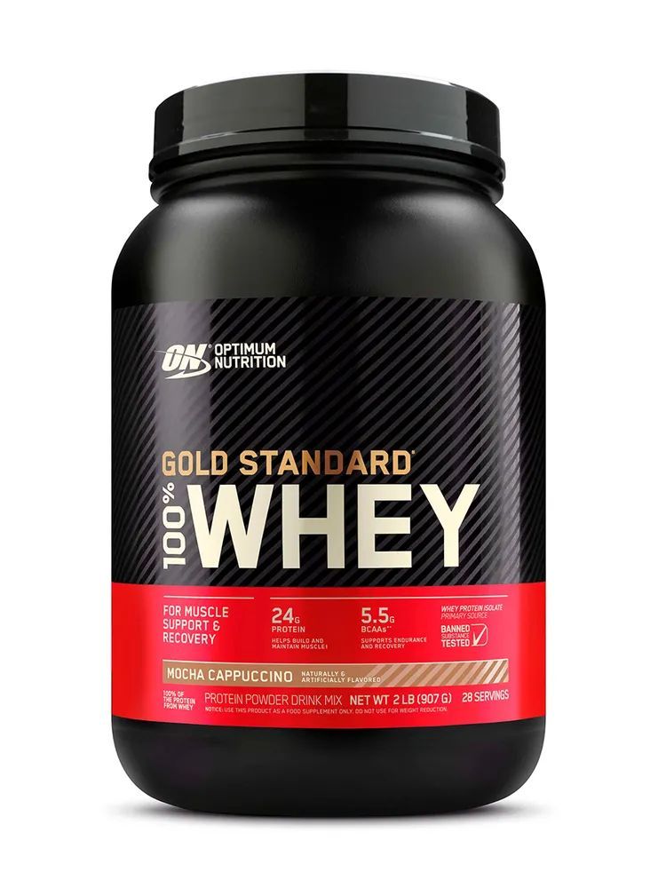 100% Whey Gold Standard. Протеин 100 whey gold
