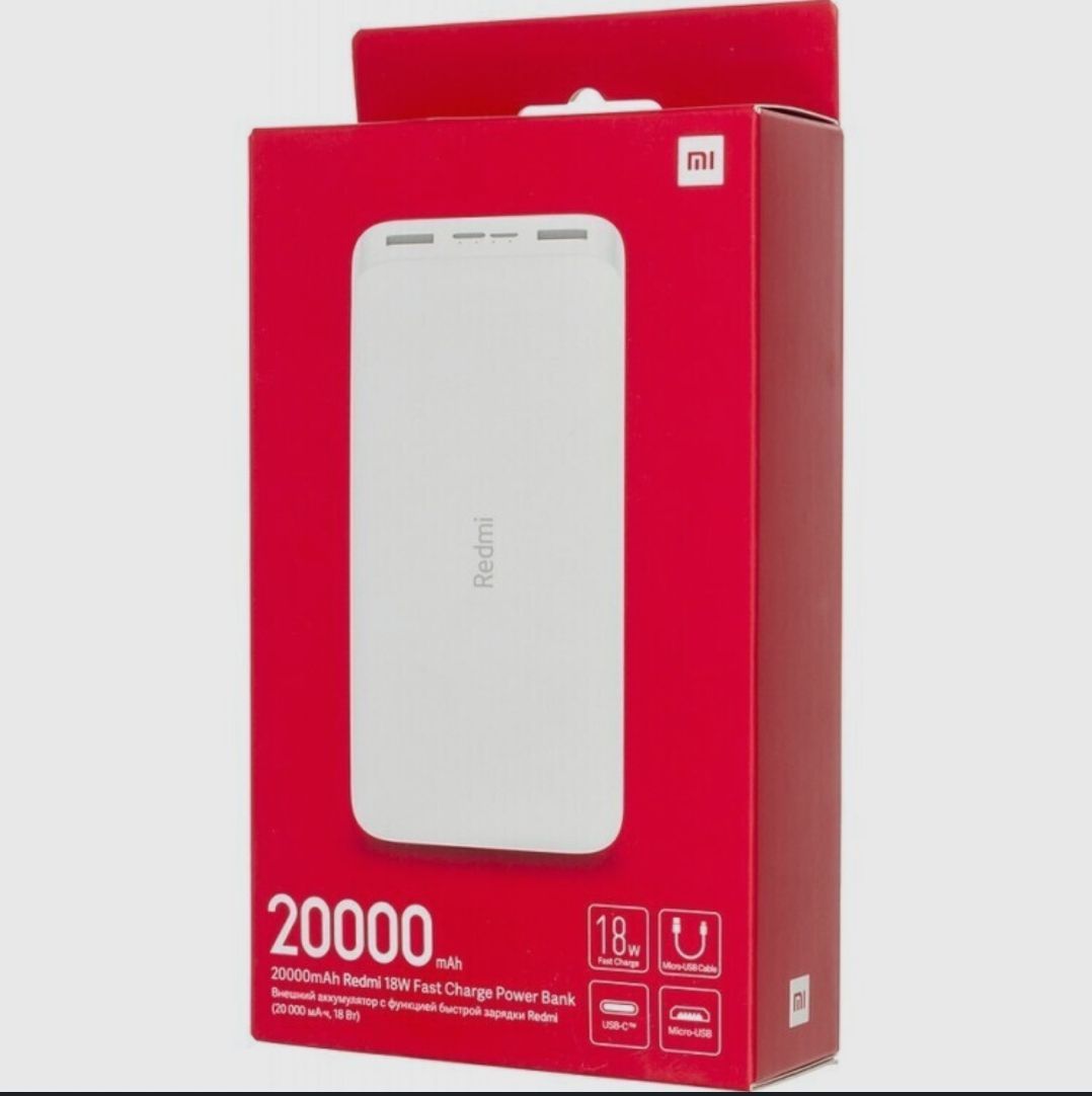 Повер редми 20000. Xiaomi Redmi 20000mah. Xiaomi Redmi Power Bank 20000mah. 20000mah Redmi 18w fast charge Power Bank. Xiaomi Redmi 20000mah 18w.