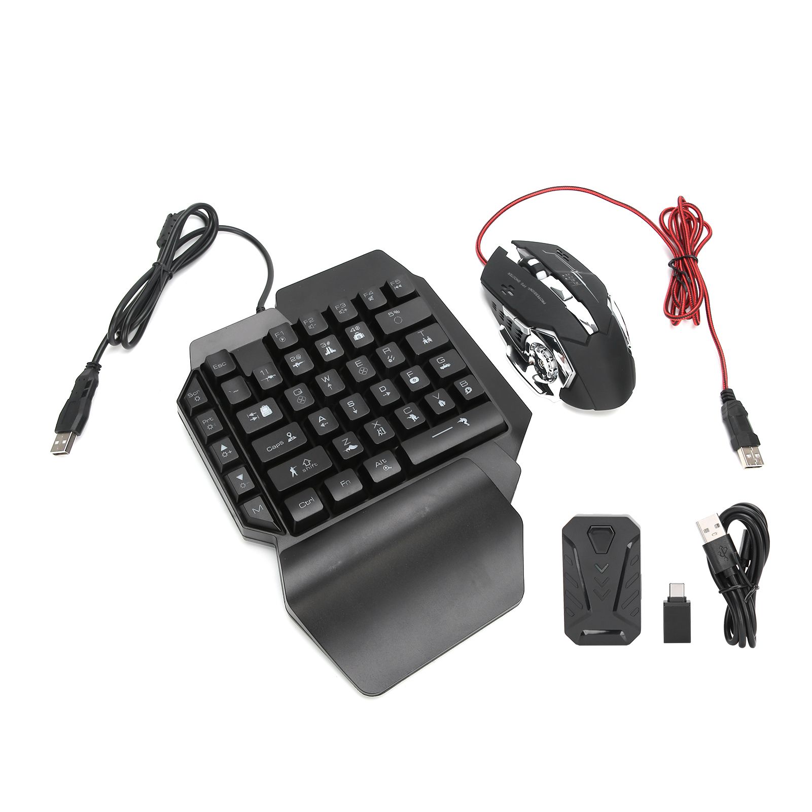 Keyboard and Mouse Converter.