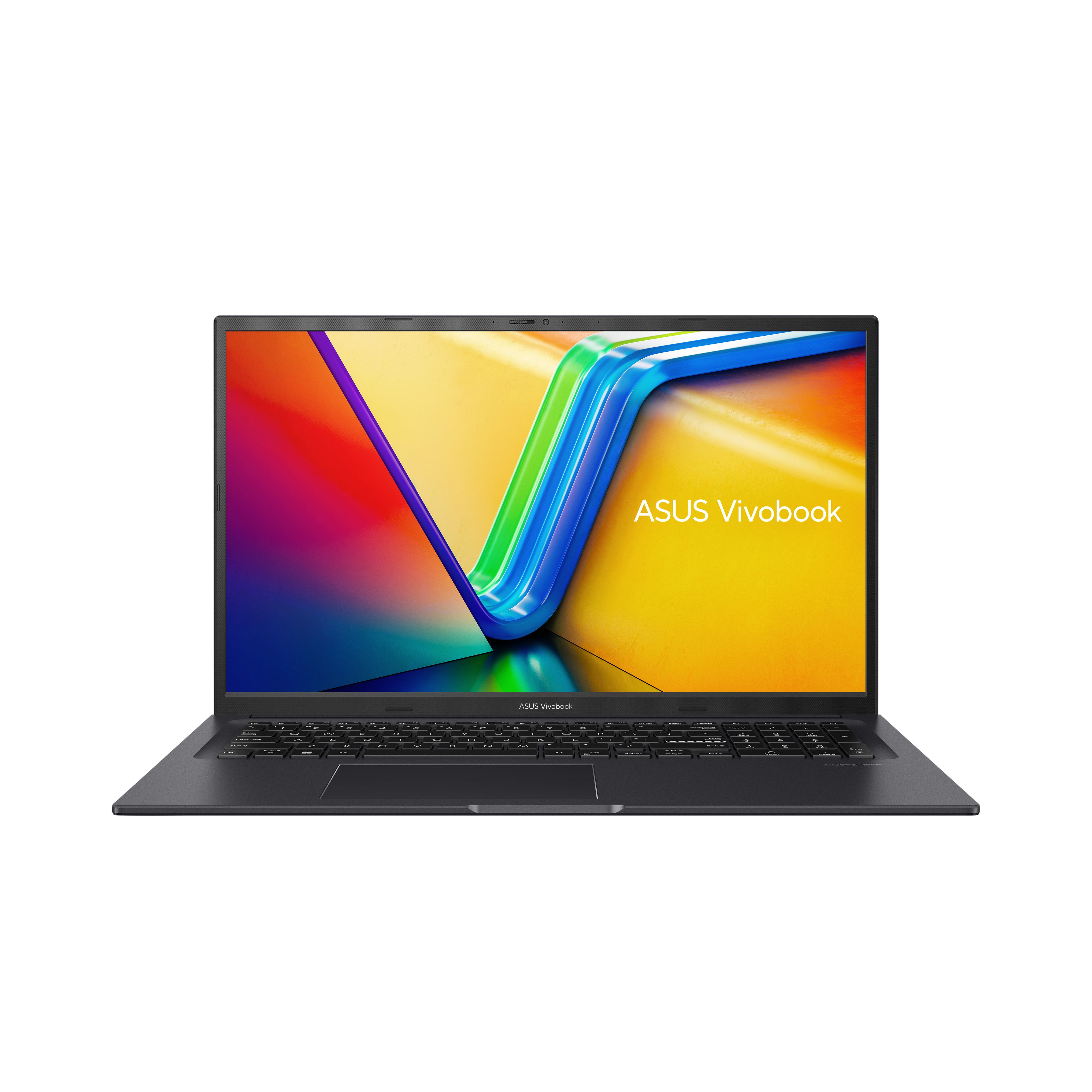 ASUS Vivobook 17X Ноутбук 17.3", Intel Core i7-13700H, RAM 16 ГБ, SSD 1024 ГБ, Intel Iris Xe Graphics, Windows Home, (90NB1091-M003R0), черный, Русская раскладка