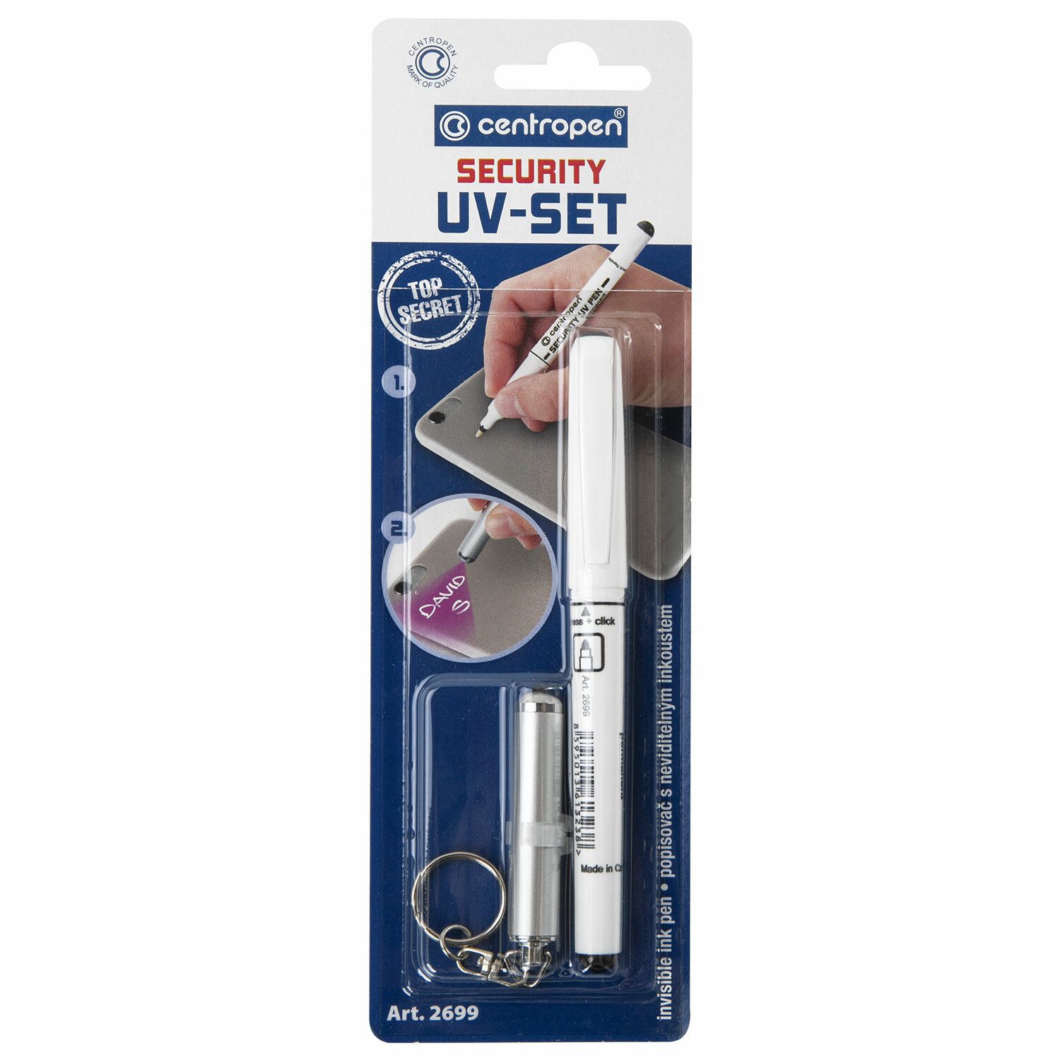 Ультрафиолетовый Маркер с Фонариком купить на OZON по низкой цене