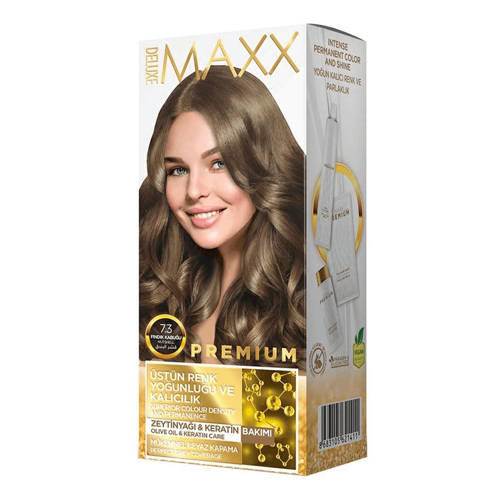 Maxx deluxe premium