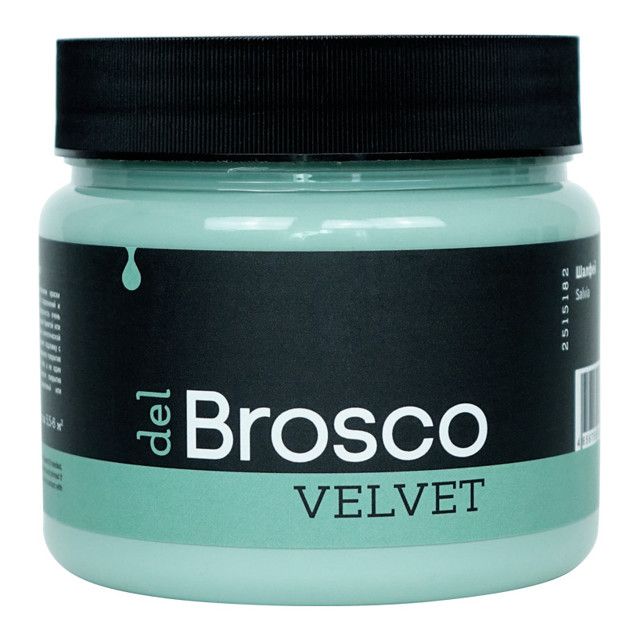 Краска броско вельвет. Акриловая краска BROSCO Velvet в интерьере.