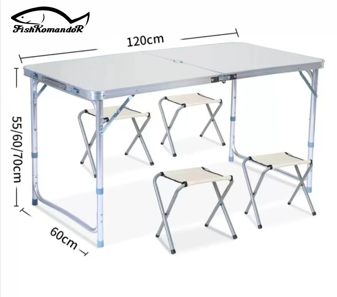 Komandor Стол складной туристический, 6.4 кг