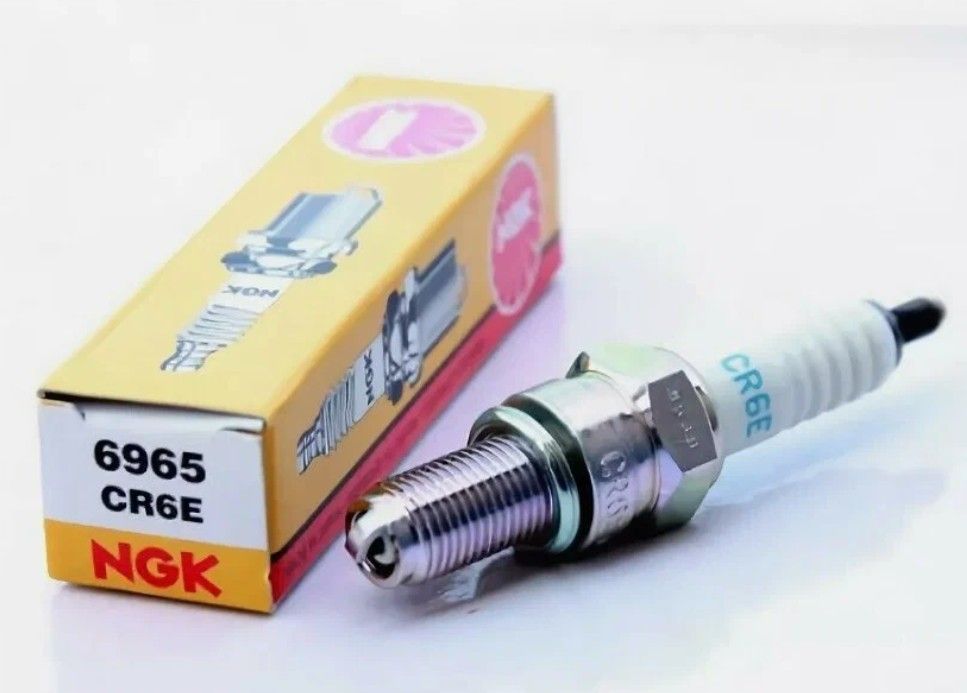 Свеча Зажигания Ngk Cr8e Купить
