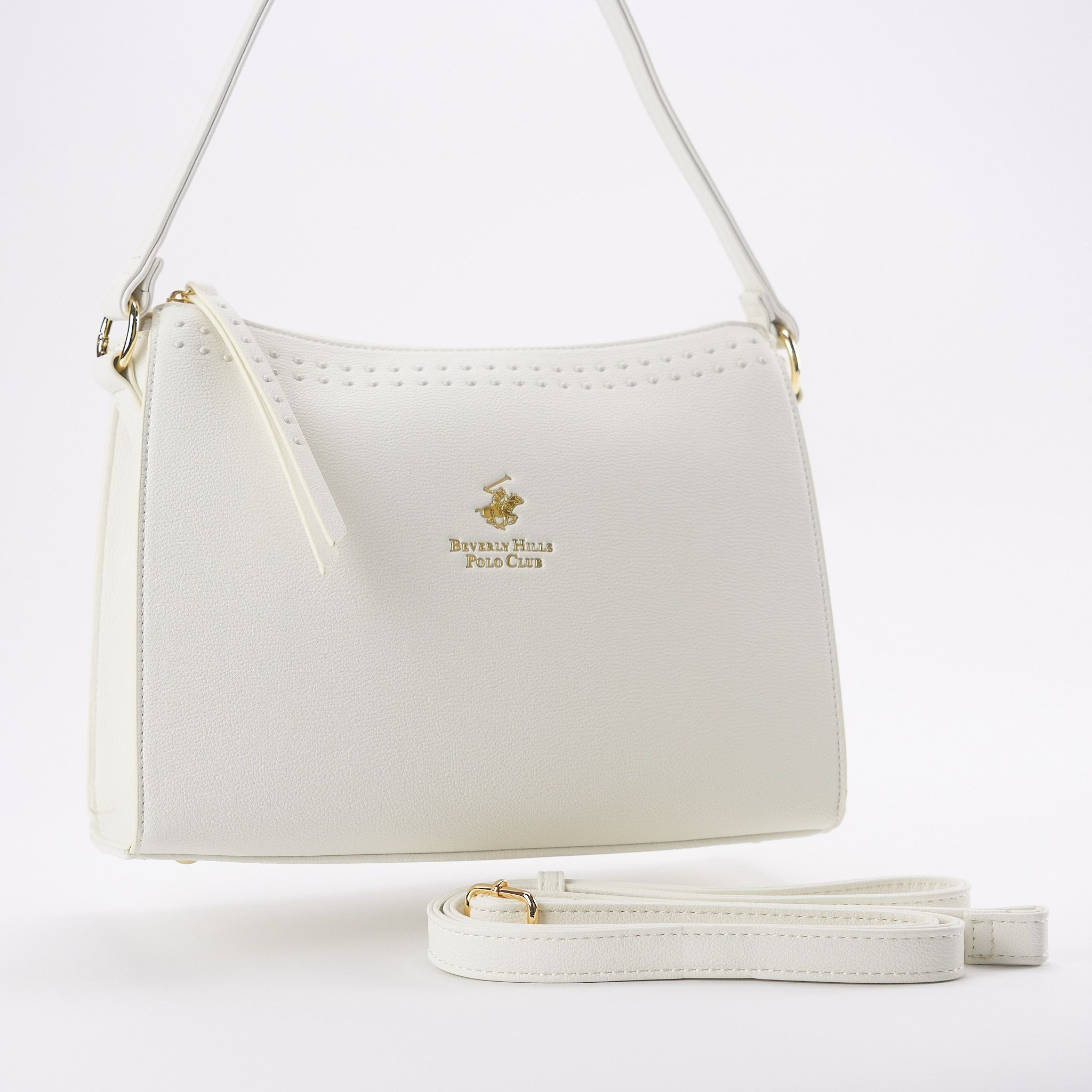 Beverly hills polo club sling bag best sale