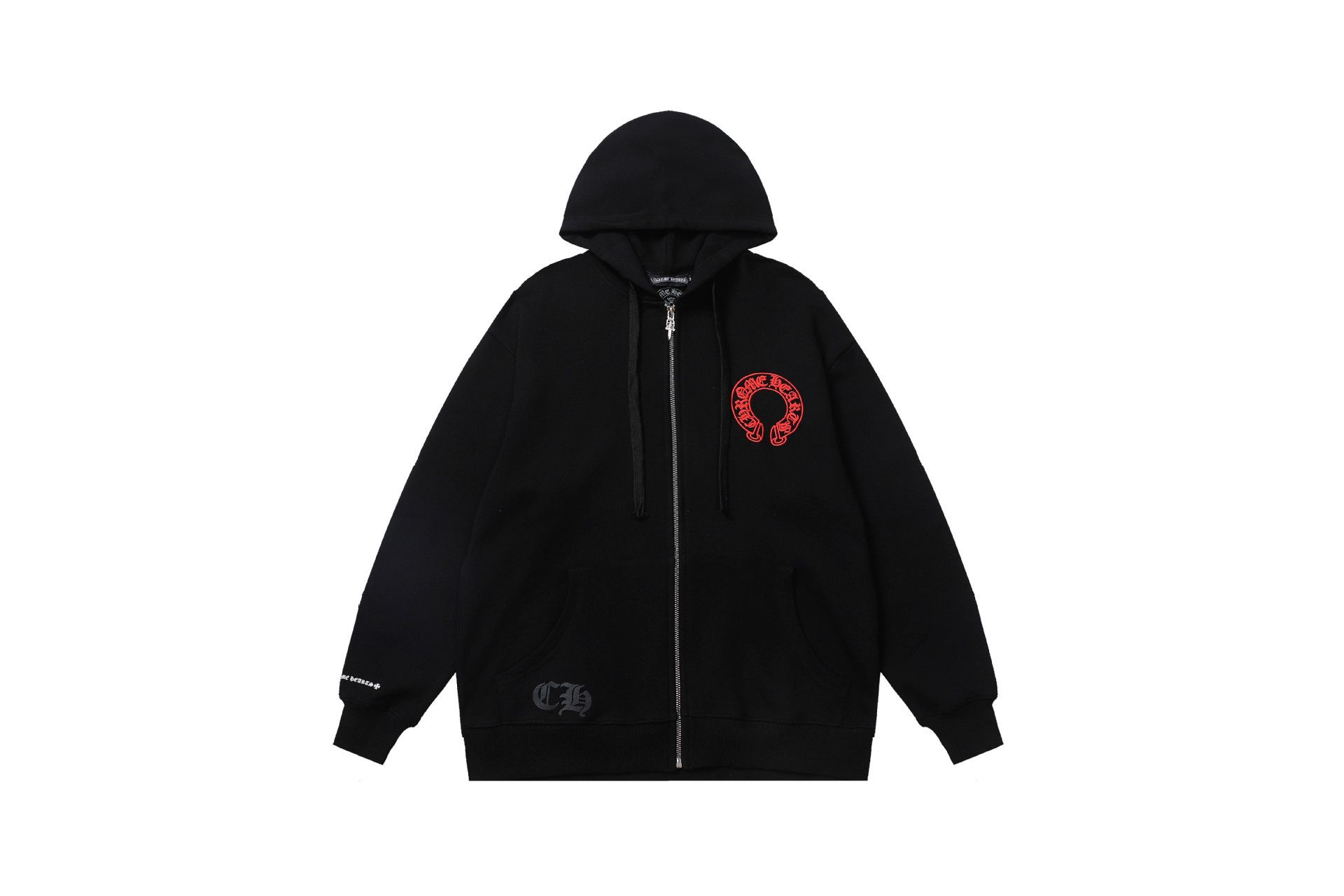 Толстовка Chrome Hearts купить на OZON по низкой цене (1497868666)