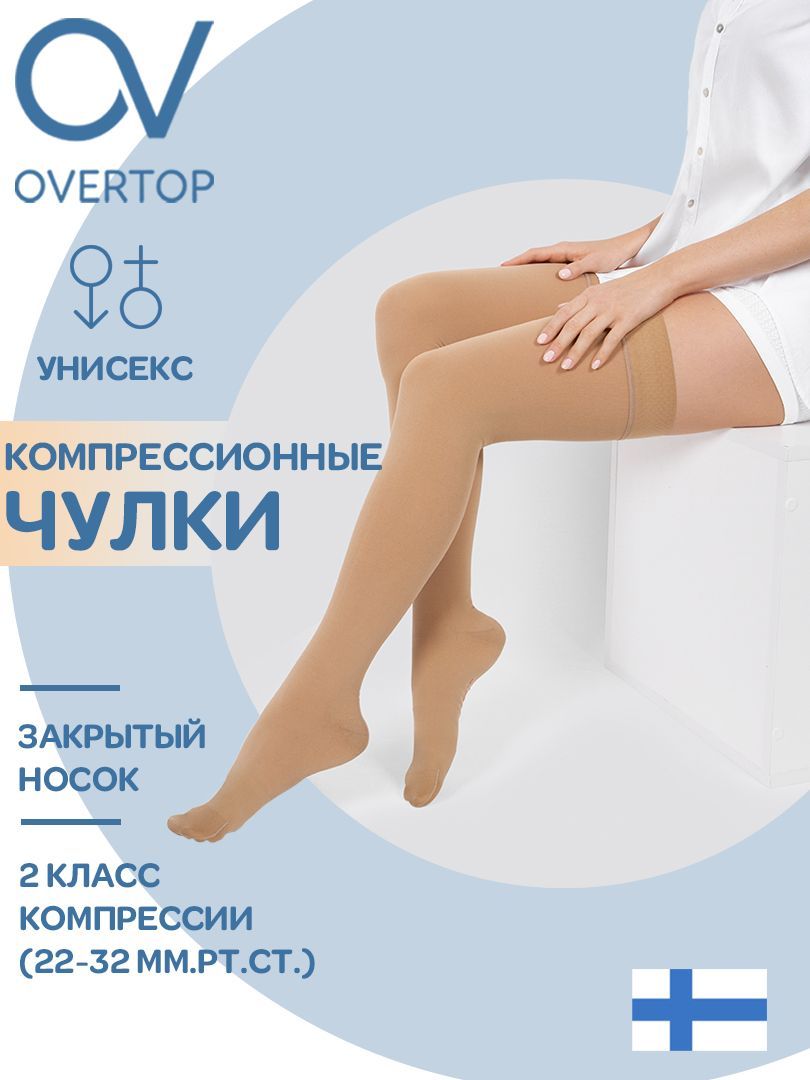 Купить Ортопедические Чулки 2 Класса