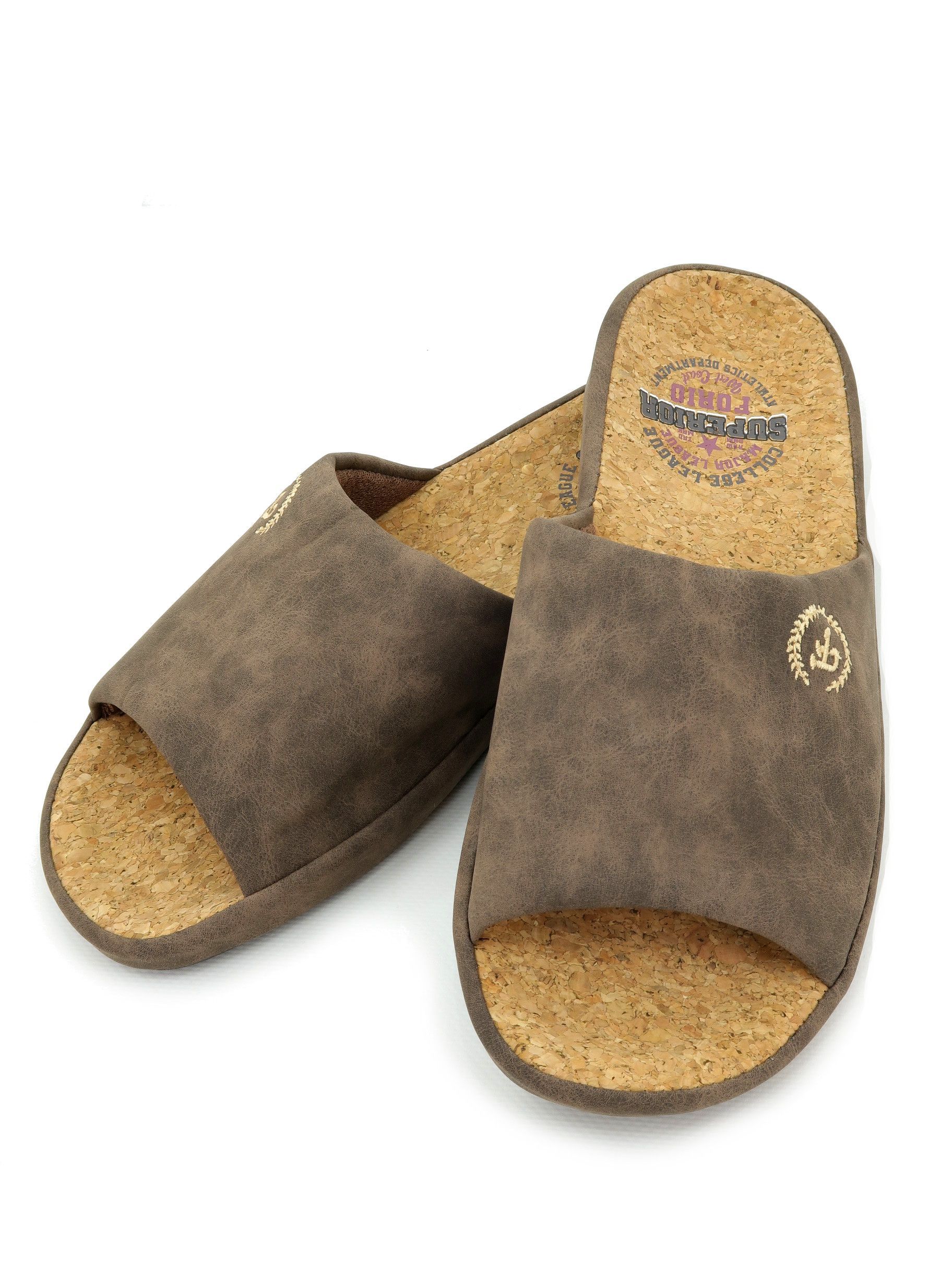 Тапочки Forio Здоровье в любом возрасте