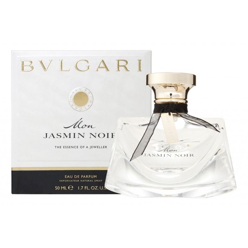 Bvlgari jasmin noir the essence of a jeweller best sale