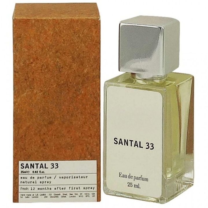 Парфюмерная вода Santal 33 25 мл