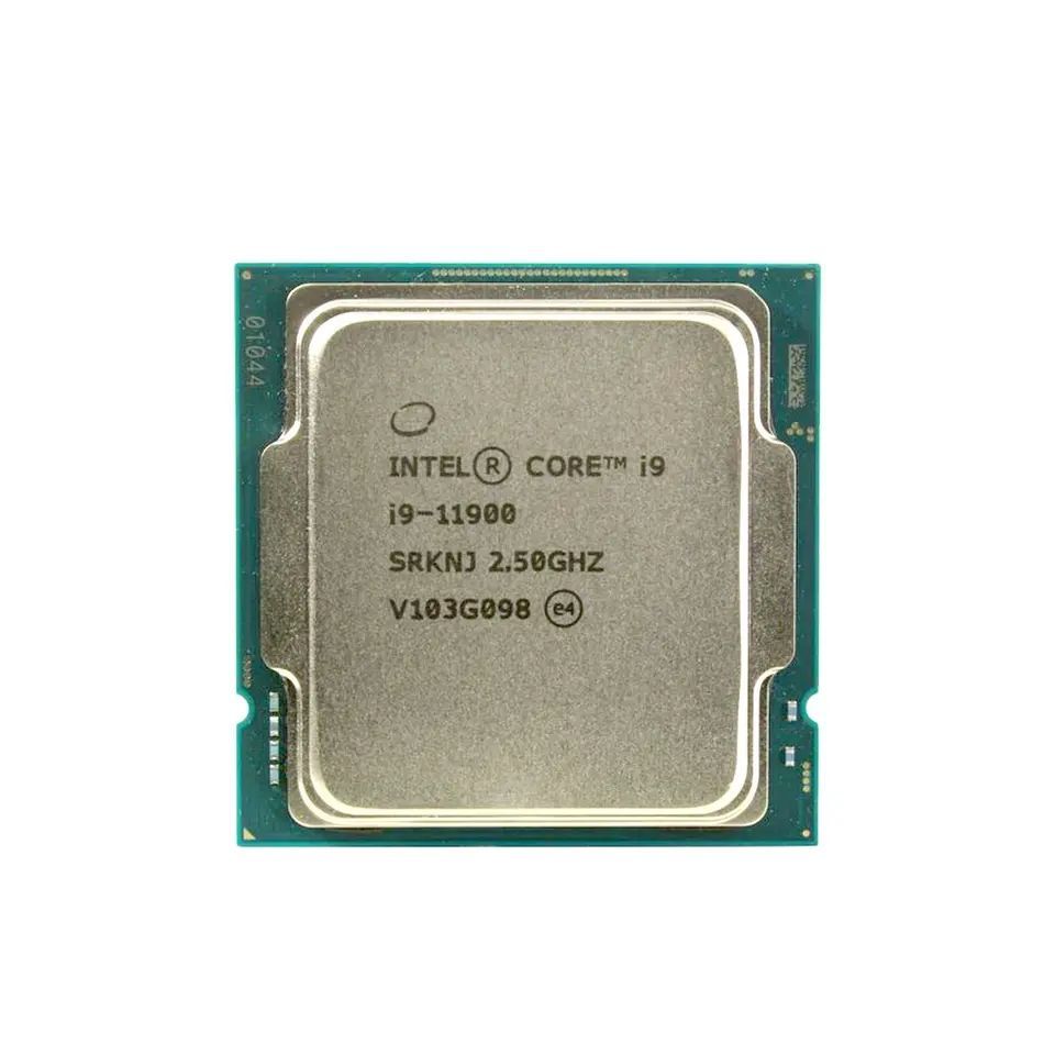 Центральный процессор core i7