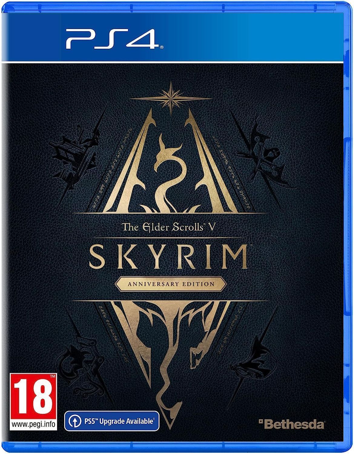 Игра The Elder Scrolls V: Skyrim Anniversary Edition (PlayStation 4,  Русская версия) купить по низкой цене с доставкой в интернет-магазине OZON  (1133897660)